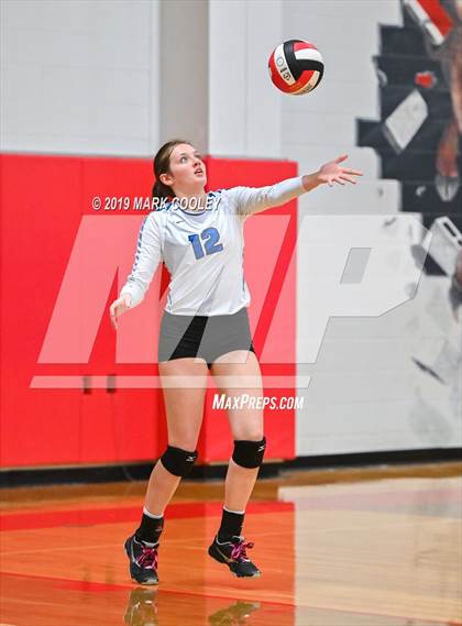 Thumbnail 1 in Wortham vs Chilton (UIL 2A Bi-District) photogallery.