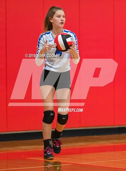 Thumbnail 2 in Wortham vs Chilton (UIL 2A Bi-District) photogallery.