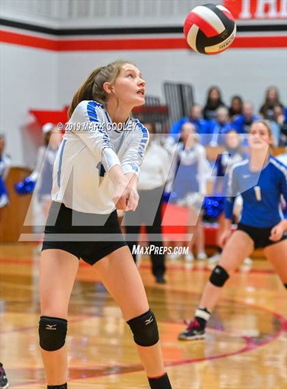 Thumbnail 1 in Wortham vs Chilton (UIL 2A Bi-District) photogallery.