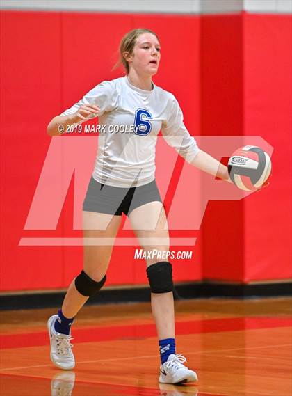 Thumbnail 2 in Wortham vs Chilton (UIL 2A Bi-District) photogallery.