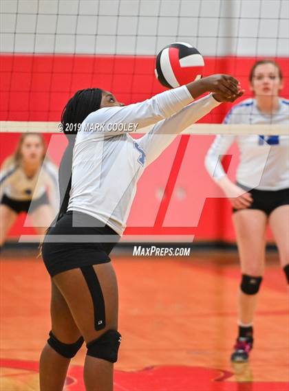 Thumbnail 2 in Wortham vs Chilton (UIL 2A Bi-District) photogallery.