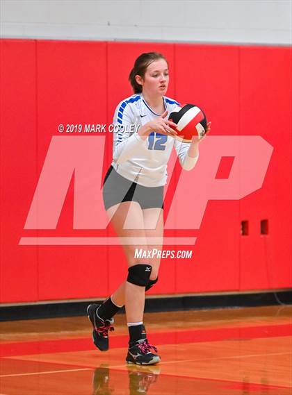 Thumbnail 3 in Wortham vs Chilton (UIL 2A Bi-District) photogallery.