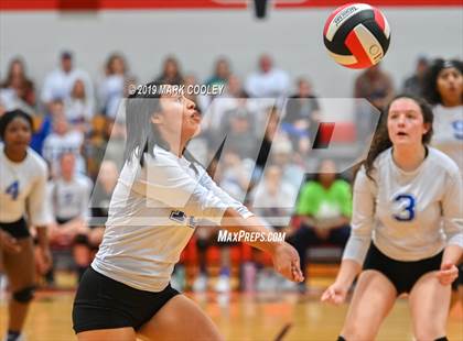 Thumbnail 2 in Wortham vs Chilton (UIL 2A Bi-District) photogallery.