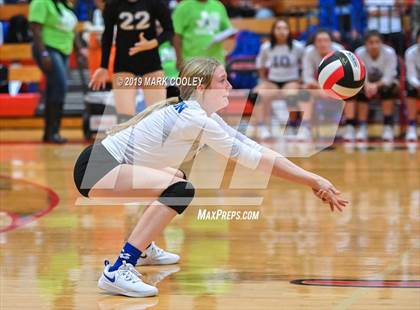Thumbnail 1 in Wortham vs Chilton (UIL 2A Bi-District) photogallery.