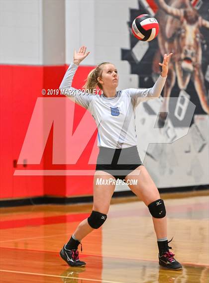 Thumbnail 3 in Wortham vs Chilton (UIL 2A Bi-District) photogallery.