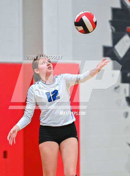 Thumbnail 3 in Wortham vs Chilton (UIL 2A Bi-District) photogallery.