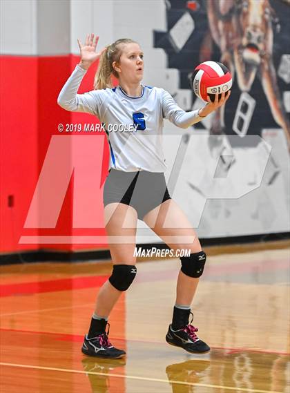 Thumbnail 3 in Wortham vs Chilton (UIL 2A Bi-District) photogallery.