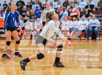 Thumbnail 3 in Wortham vs Chilton (UIL 2A Bi-District) photogallery.