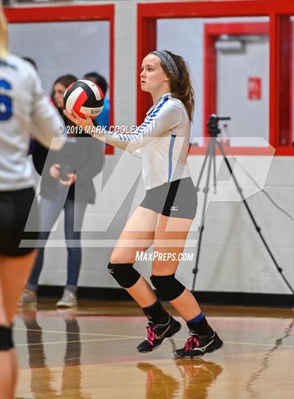 Thumbnail 2 in Wortham vs Chilton (UIL 2A Bi-District) photogallery.