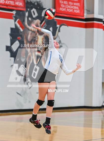 Thumbnail 1 in Wortham vs Chilton (UIL 2A Bi-District) photogallery.