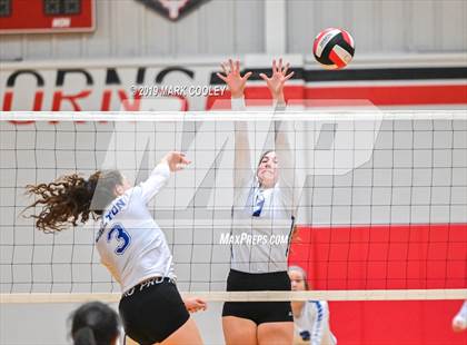 Thumbnail 3 in Wortham vs Chilton (UIL 2A Bi-District) photogallery.
