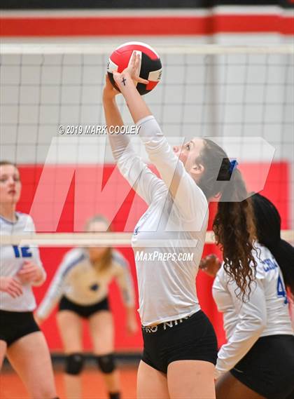 Thumbnail 3 in Wortham vs Chilton (UIL 2A Bi-District) photogallery.