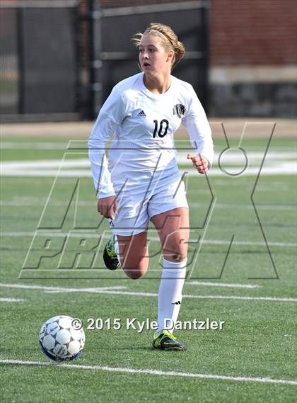 Thumbnail 3 in Argyle vs Permian (Birdville Tournament) photogallery.