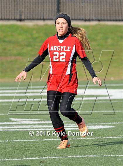 Thumbnail 1 in Argyle vs Permian (Birdville Tournament) photogallery.