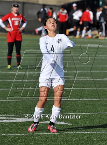 Thumbnail 1 in Argyle vs Permian (Birdville Tournament) photogallery.