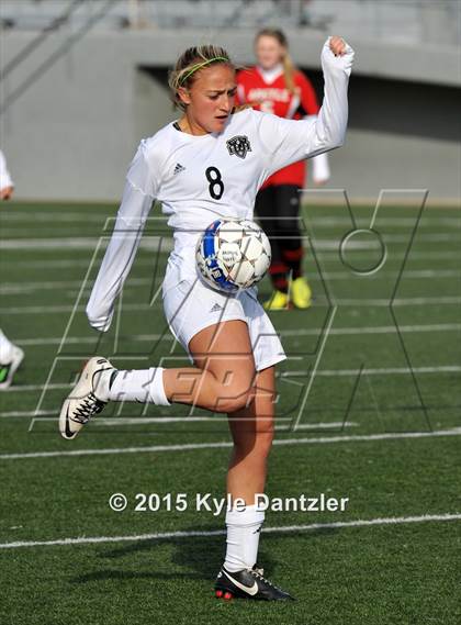 Thumbnail 2 in Argyle vs Permian (Birdville Tournament) photogallery.