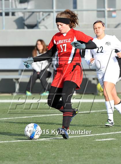 Thumbnail 1 in Argyle vs Permian (Birdville Tournament) photogallery.