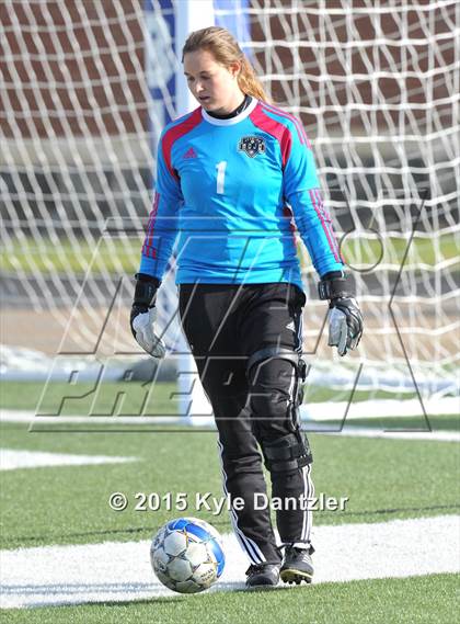 Thumbnail 3 in Argyle vs Permian (Birdville Tournament) photogallery.