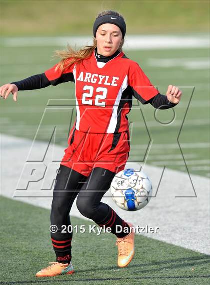 Thumbnail 1 in Argyle vs Permian (Birdville Tournament) photogallery.