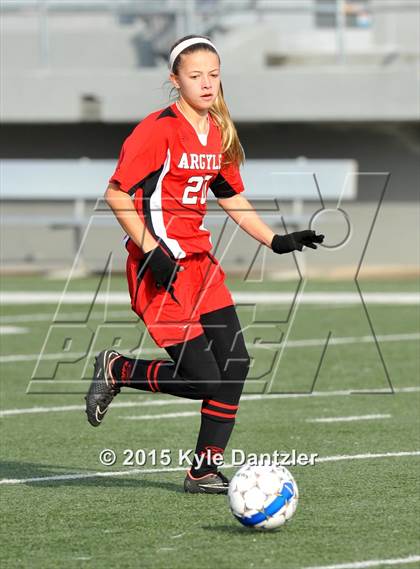 Thumbnail 3 in Argyle vs Permian (Birdville Tournament) photogallery.