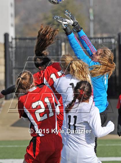 Thumbnail 3 in Argyle vs Permian (Birdville Tournament) photogallery.