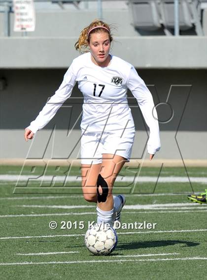 Thumbnail 1 in Argyle vs Permian (Birdville Tournament) photogallery.