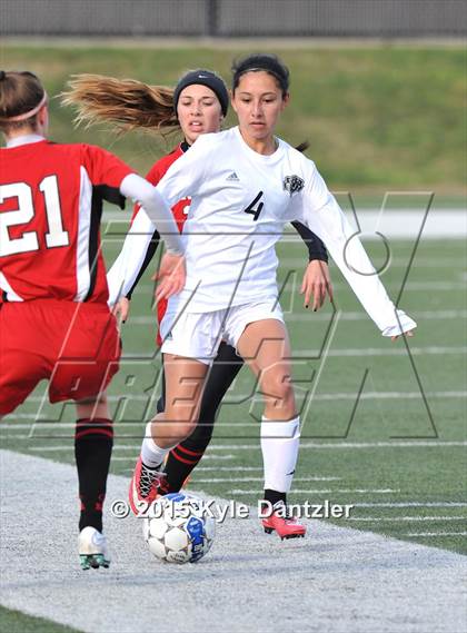 Thumbnail 2 in Argyle vs Permian (Birdville Tournament) photogallery.