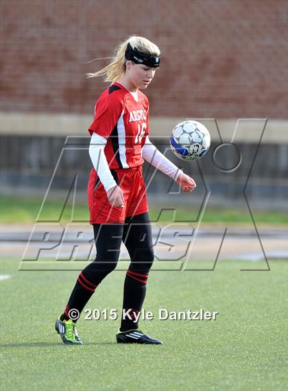 Thumbnail 1 in Argyle vs Permian (Birdville Tournament) photogallery.