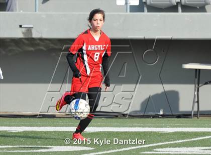 Thumbnail 1 in Argyle vs Permian (Birdville Tournament) photogallery.