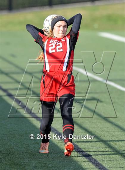 Thumbnail 2 in Argyle vs Permian (Birdville Tournament) photogallery.