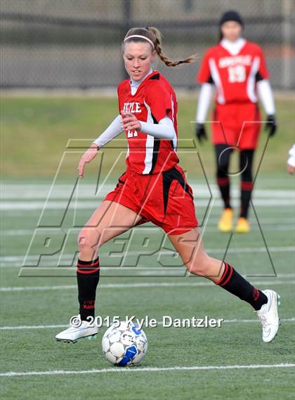Thumbnail 3 in Argyle vs Permian (Birdville Tournament) photogallery.