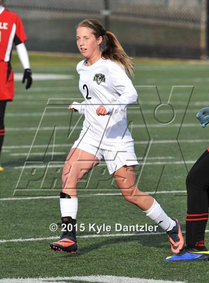 Thumbnail 2 in Argyle vs Permian (Birdville Tournament) photogallery.