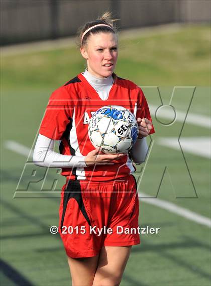 Thumbnail 2 in Argyle vs Permian (Birdville Tournament) photogallery.