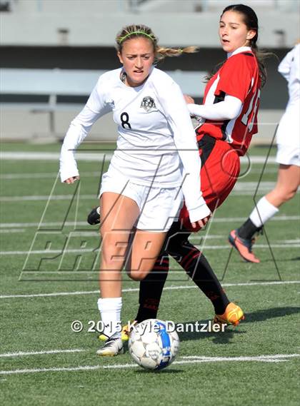 Thumbnail 3 in Argyle vs Permian (Birdville Tournament) photogallery.
