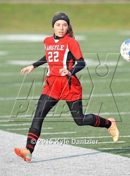 Thumbnail 3 in Argyle vs Permian (Birdville Tournament) photogallery.