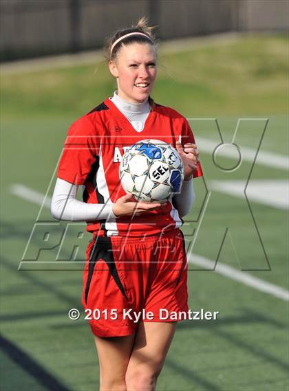 Thumbnail 3 in Argyle vs Permian (Birdville Tournament) photogallery.