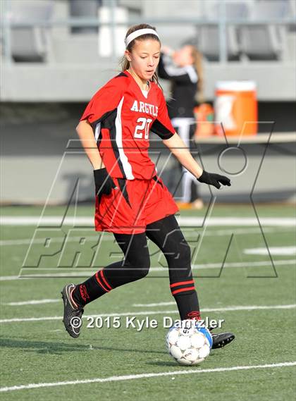 Thumbnail 2 in Argyle vs Permian (Birdville Tournament) photogallery.