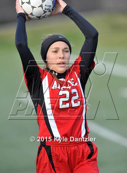 Thumbnail 1 in Argyle vs Permian (Birdville Tournament) photogallery.