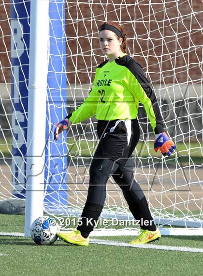 Thumbnail 2 in Argyle vs Permian (Birdville Tournament) photogallery.