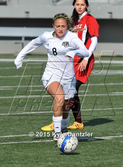 Thumbnail 2 in Argyle vs Permian (Birdville Tournament) photogallery.
