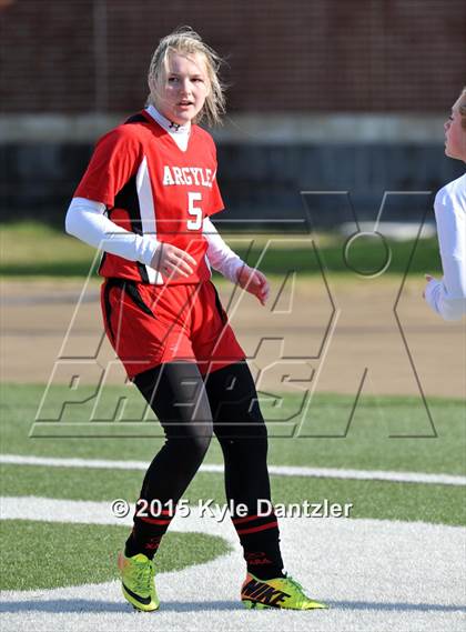 Thumbnail 1 in Argyle vs Permian (Birdville Tournament) photogallery.