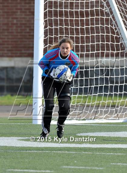 Thumbnail 3 in Argyle vs Permian (Birdville Tournament) photogallery.