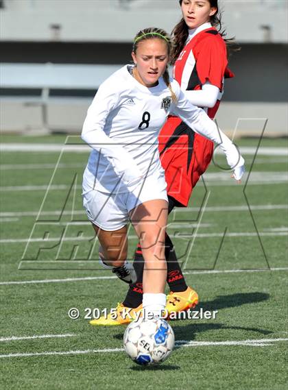 Thumbnail 1 in Argyle vs Permian (Birdville Tournament) photogallery.