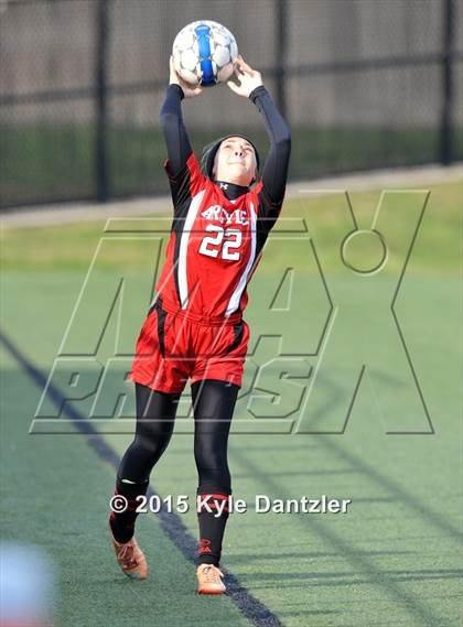 Thumbnail 1 in Argyle vs Permian (Birdville Tournament) photogallery.