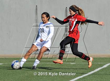 Thumbnail 2 in Argyle vs Permian (Birdville Tournament) photogallery.