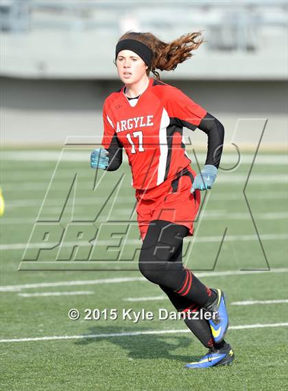 Thumbnail 2 in Argyle vs Permian (Birdville Tournament) photogallery.