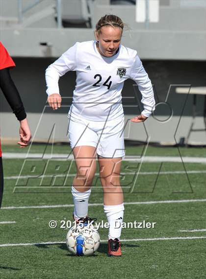 Thumbnail 1 in Argyle vs Permian (Birdville Tournament) photogallery.