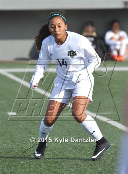 Thumbnail 3 in Argyle vs Permian (Birdville Tournament) photogallery.