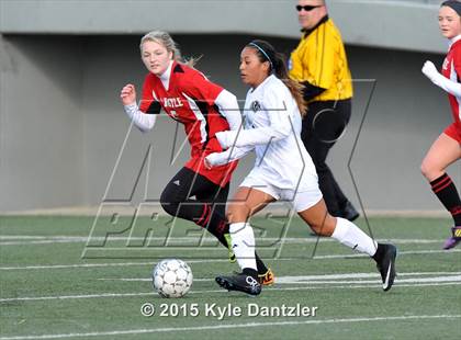 Thumbnail 1 in Argyle vs Permian (Birdville Tournament) photogallery.