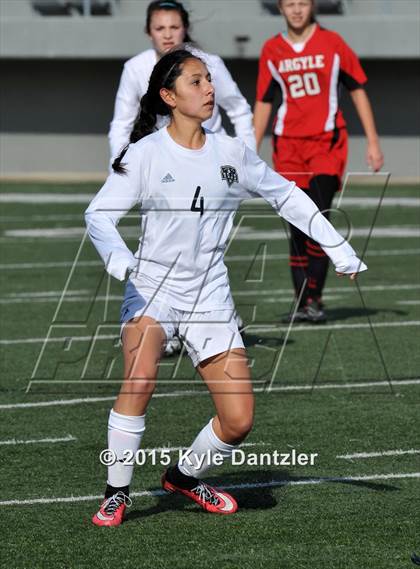 Thumbnail 3 in Argyle vs Permian (Birdville Tournament) photogallery.